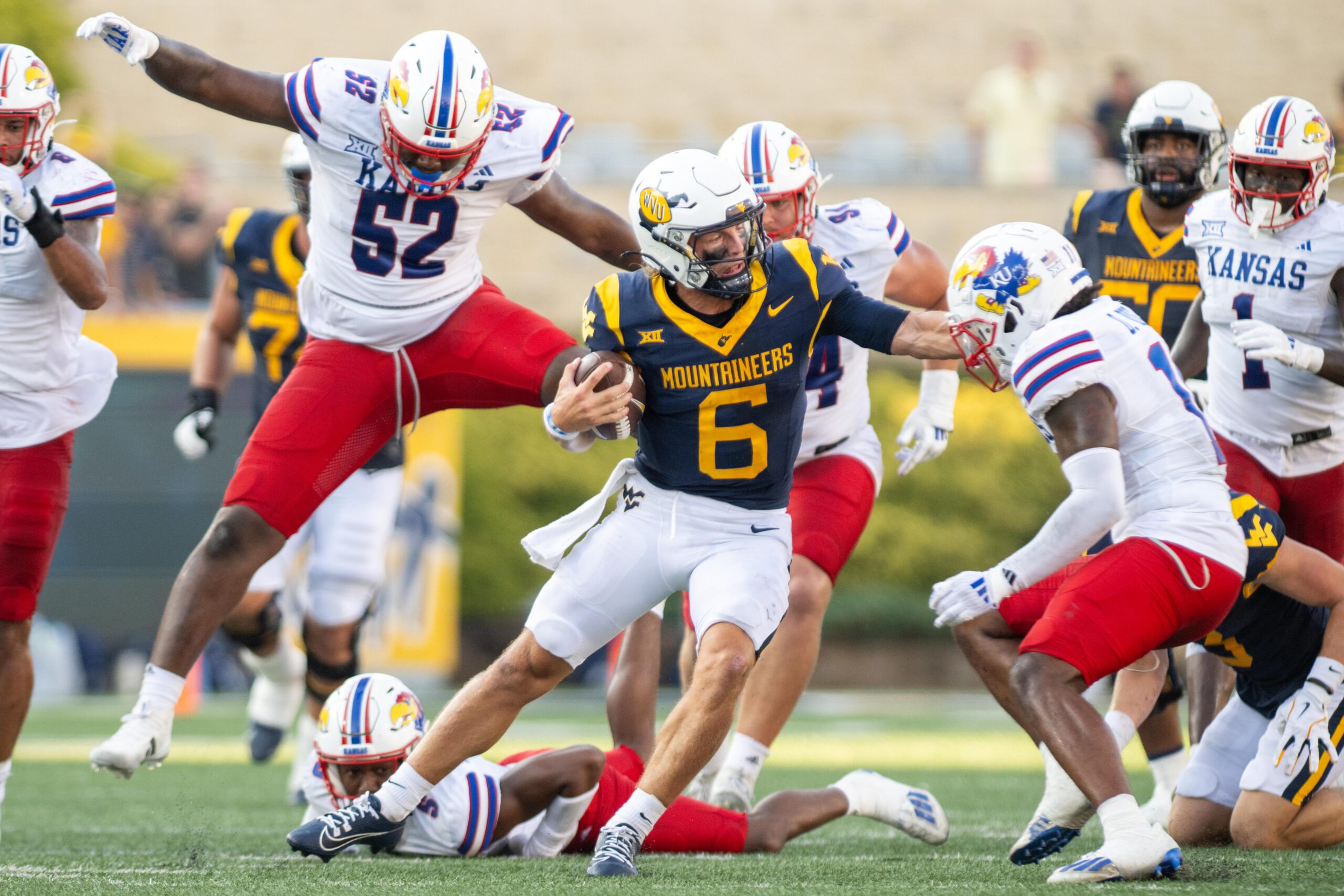 COLUMN: Old standards and metrics have no business judging the modern college QB